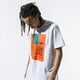 pánske tričko ADIDAS TRIČKO LOW NOISE TEE gj9574 farba biela