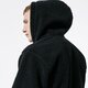 pánska mikina TIMBERLAND MIKINA SHERPA FLEECE HOODY tb0a1yn40011 farba čierna