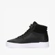 detské tenisky (obuv) PUMA CARINA MID FUR JR 30968301 farba čierna