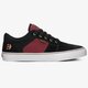 pánske tenisky (obuv) ETNIES BARGE LS 4101000351006 farba čierna