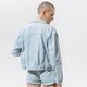 Prechodná bunda dámska (jarná/jesenná) LEVI'S BUNDA OVERSIZED UTILITY TRUCKR 39329-0006 farba modrá