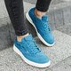 dámske tenisky (obuv) REEBOK CLUB C 85 MONTANA CANS cm9295w farba modrá