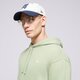 pánska mikina NEW ERA MIKINA S KAPUCŇOU NE WASHED OVERSIZED NONE 60502671 farba zelená