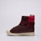 detská outdoorová obuv ADIDAS SUPERSTAR 360 WTR BOOT I jr5805 farba bordová