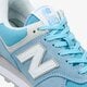 dámske tenisky (obuv) NEW BALANCE WL574ESB wl574esb farba modrá