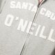 pánska mikina O'NEILL MIKINA LM SANTA CRU 5514308001 farba sivá