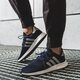 pánske tenisky (obuv) ADIDAS X_PLR f34037 farba tmavomodrá