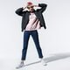 dámska mikina ADIDAS MIKINA LONGSLEEVE TEE ed4792 farba viacfarebná