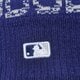 pánska čiapka NEW ERA ČIAPKA ZIMNÁ MLB SPORT KNIT LA DODGERS LOS ANGELES D 11796967 farba tmavomodrá