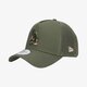 detská šiltovka NEW ERA ČIAPKA CAMO INFILL TRUCKER LOSDOD KHK 60112694 farba khaki