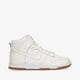 dámske tenisky (obuv) NIKE DUNK HIGH  dd1869-109 farba biela