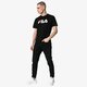 pánske tričko FILA TRIČKO PURE TEE 681093002 farba čierna