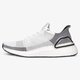 dámske tenisky (obuv) ADIDAS ULTRA BOOST XIX b75880 farba sivá