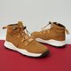 detské tenisky (obuv) TIMBERLAND BROOKLYN MODERNALPCHK tb0a25s72311 farba žltá