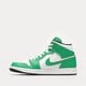 pánske tenisky (obuv) AIR JORDAN 1 MID  dq8426-301 farba biela