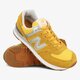 pánske tenisky (obuv) NEW BALANCE ML574HRK ml574hrk farba žltá