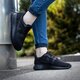 dámske tenisky (obuv) NIKE W ROSHE ONE HYP BR 833826001 farba čierna