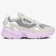 dámske tenisky (obuv) ADIDAS FALCON W fv1103 farba sivá