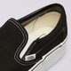 dámske tenisky (obuv) VANS UA CLASSIC SLIP-ON STACKFORM vn0a7q5rbmx1 farba čierna