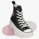 dámske tenisky (obuv) CONVERSE RUN STAR HIKE a01598c farba čierna