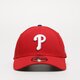 pánska šiltovka NEW ERA ČIAPKA MLB THE LEAGUE PHILLIES PHILADELPHIA PHILLIES 11997839 farba červená