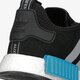 pánske tenisky (obuv) ADIDAS NMD_R1 fy5727 farba čierna