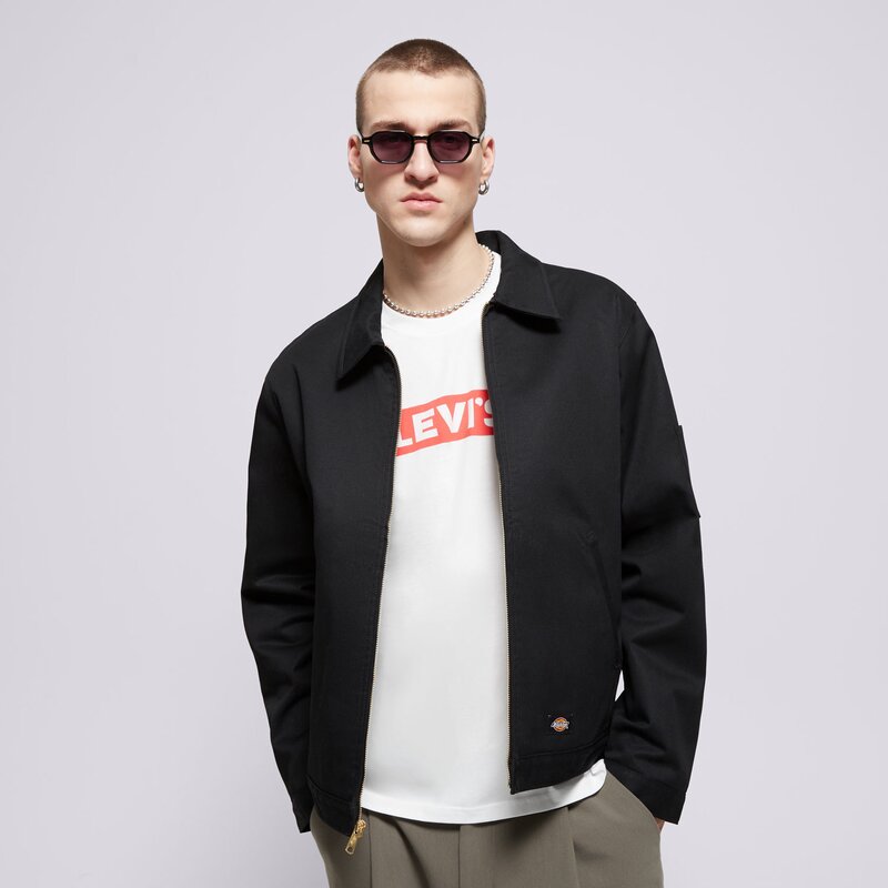 DICKIES BUNDA M LINED EISENHOWER JACKET REC
