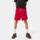 JORDAN ŠORTKY  JUMPMAN X NIKE FT SHORT BOY 95b452-r78 farba bordová