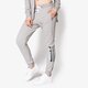 dámske nohavice ADIDAS NOHAVICE  REGULAR CUFF bk5824 farba sivá