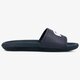pánske šľapky LACOSTE CROCO SLIDE 119 1 CMA 737cma0018092 farba tmavomodrá