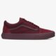 pánske skate obuv VANS OLD SKOOL  v0a31z9juw farba bordová