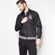 pánska zimná bunda ADIDAS BUNDA VARSITY LIGHTW ay8730 farba tmavomodrá