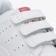 detské tenisky (obuv) ADIDAS STAN SMITH CF I b32704 farba biela