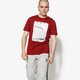 pánske tričko NIKE TRIČKO SS M NSW TEE AF1 3 911928-677 farba bordová