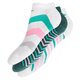dámske ponožky NIKE PONOŽKY 3PPK WOMEN S LIGHTWEIGHT GRAPH sx4735961 farba biela