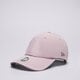 detská šiltovka NEW ERA ČIAPKA WMNS OPEN BACK CAP NEWERA NONE 60435000 farba fialová