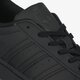 detské tenisky (obuv) ADIDAS SUPERSTAR C fu7715 farba čierna