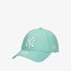 dámska šiltovka NEW ERA ČIAPKA WMNS LEAGUE ESS 940 NYY BLU NEW YORK YANKEES 60222351 farba modrá