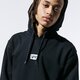 pánska mikina VANS MIKINA SCRATCHED PO vn0a49jmblk1 farba čierna