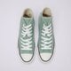 dámske tenisky (obuv) CONVERSE CHUCK TAYLOR ALL STAR a06563c farba mätová