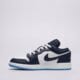 detské tenisky (obuv) AIR JORDAN 1 LOW BG  553560-404 farba biela