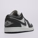 pánske tenisky (obuv) AIR JORDAN 1 LOW  553558-044 farba sivá