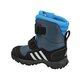detská outdoorová obuv ADIDAS ADISNOW II PL CF CP K  m20021 farba tmavomodrá