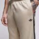 pánske nohavice ADIDAS NOHAVICE  SST TP ke7961 farba béžová