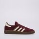 dámske tenisky (obuv) ADIDAS HANDBALL SPEZIAL W jq8753 farba bordová