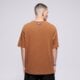 pánske tričko JORDAN TRIČKO M J FLT ES 85 W PKT SS CRW io2084-281 farba hnedá