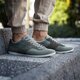 pánske tenisky (obuv) LACOSTE TURNIER 316 1 732cam00521x5 farba khaki