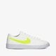 detské tenisky (obuv) NIKE BLAZER LOW POP GG aq5604-101 farba biela