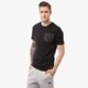 pánske tričko NIKE TRIČKO FC POCKET 666686010 farba čierna
