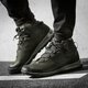 pánska outdoorová obuv ADIDAS TERREX TIVID MID CP ac8042 farba zelená